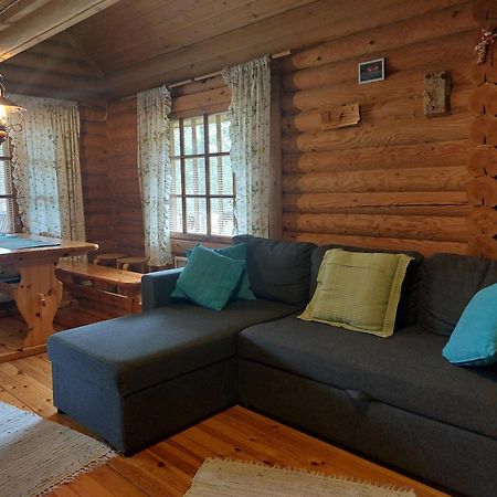 Menninkaeinen Cottage Rutalahti Exterior foto