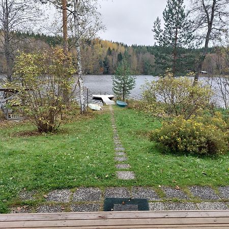 Menninkaeinen Cottage Rutalahti Exterior foto