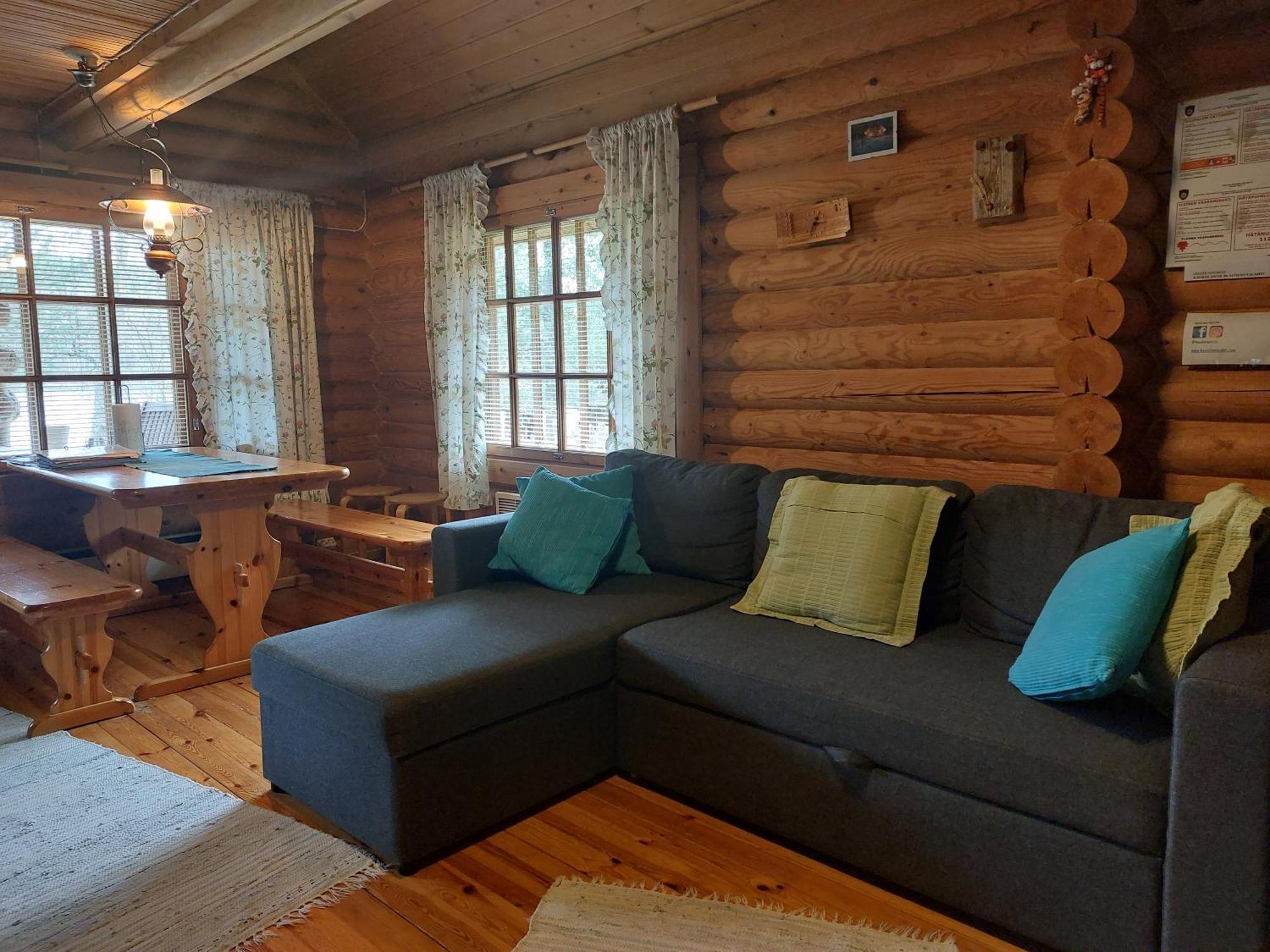 Menninkaeinen Cottage Rutalahti Exterior foto