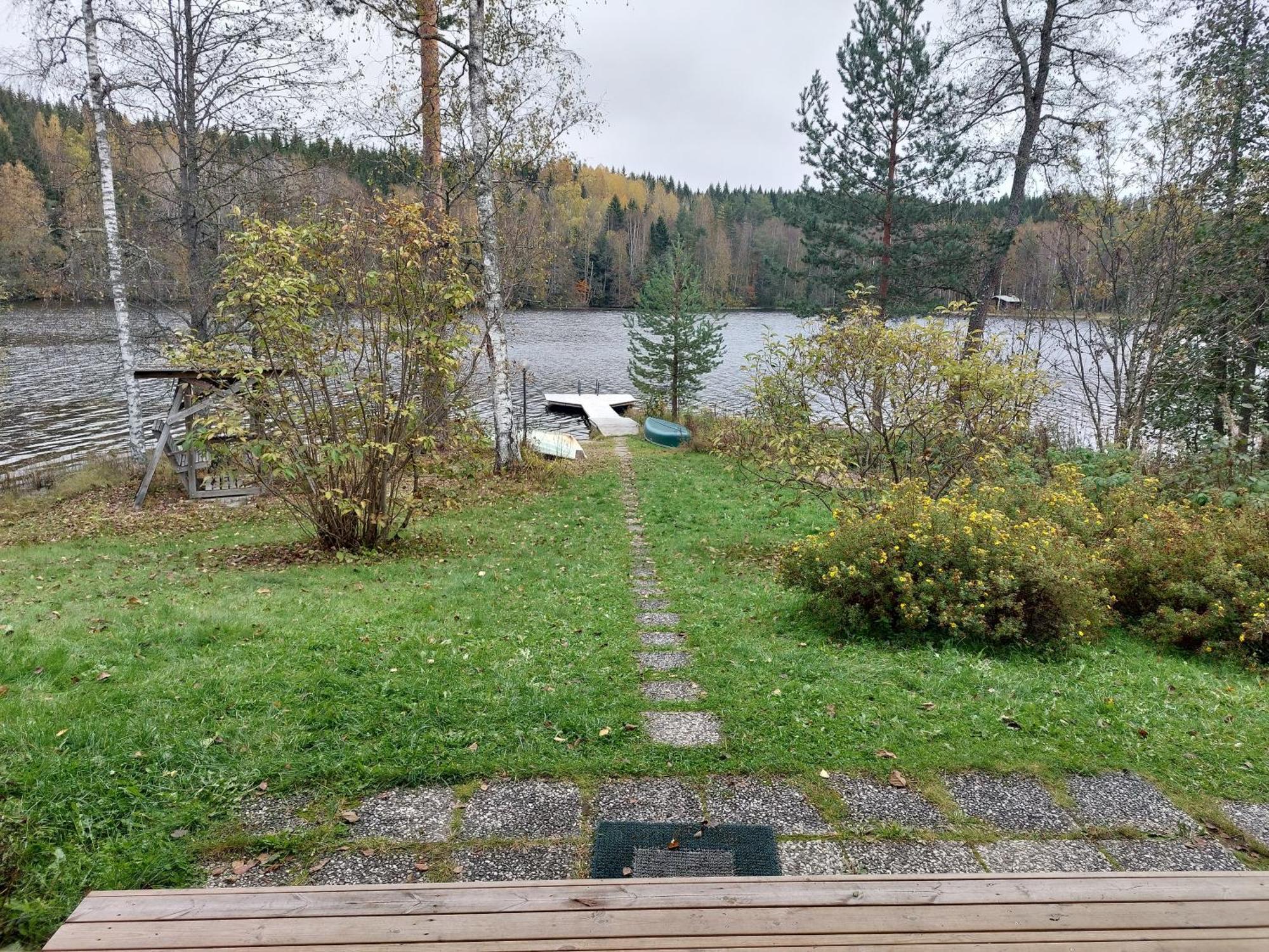 Menninkaeinen Cottage Rutalahti Exterior foto